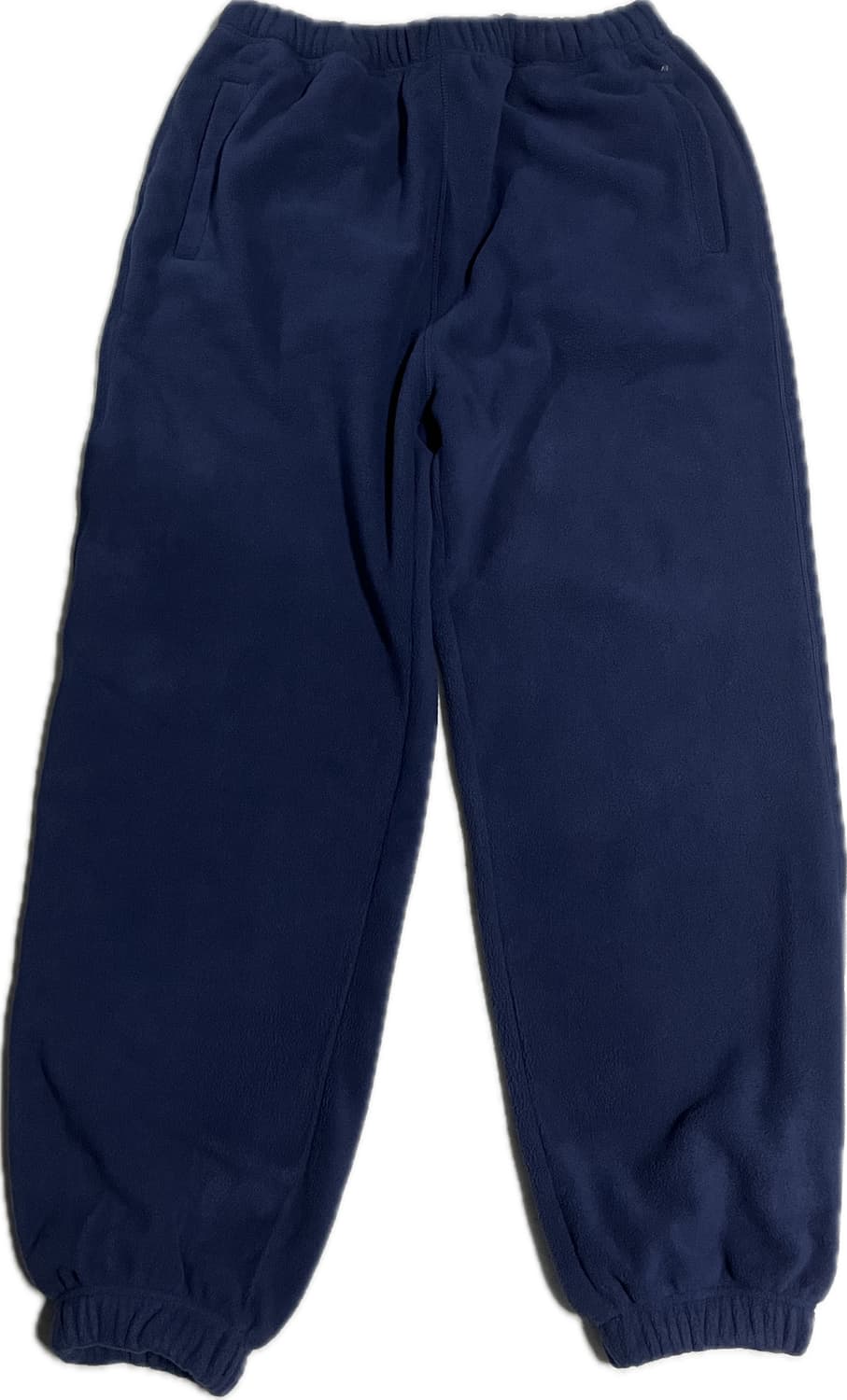 플리즈프로젝트 후리스 조거 팬츠 네이비 상품이미지4