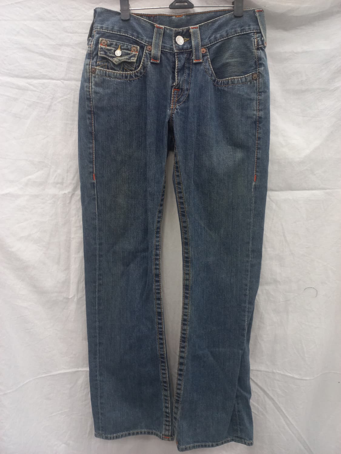 트루릴리젼 BILLY 데님 청바지(여28) 상품이미지1