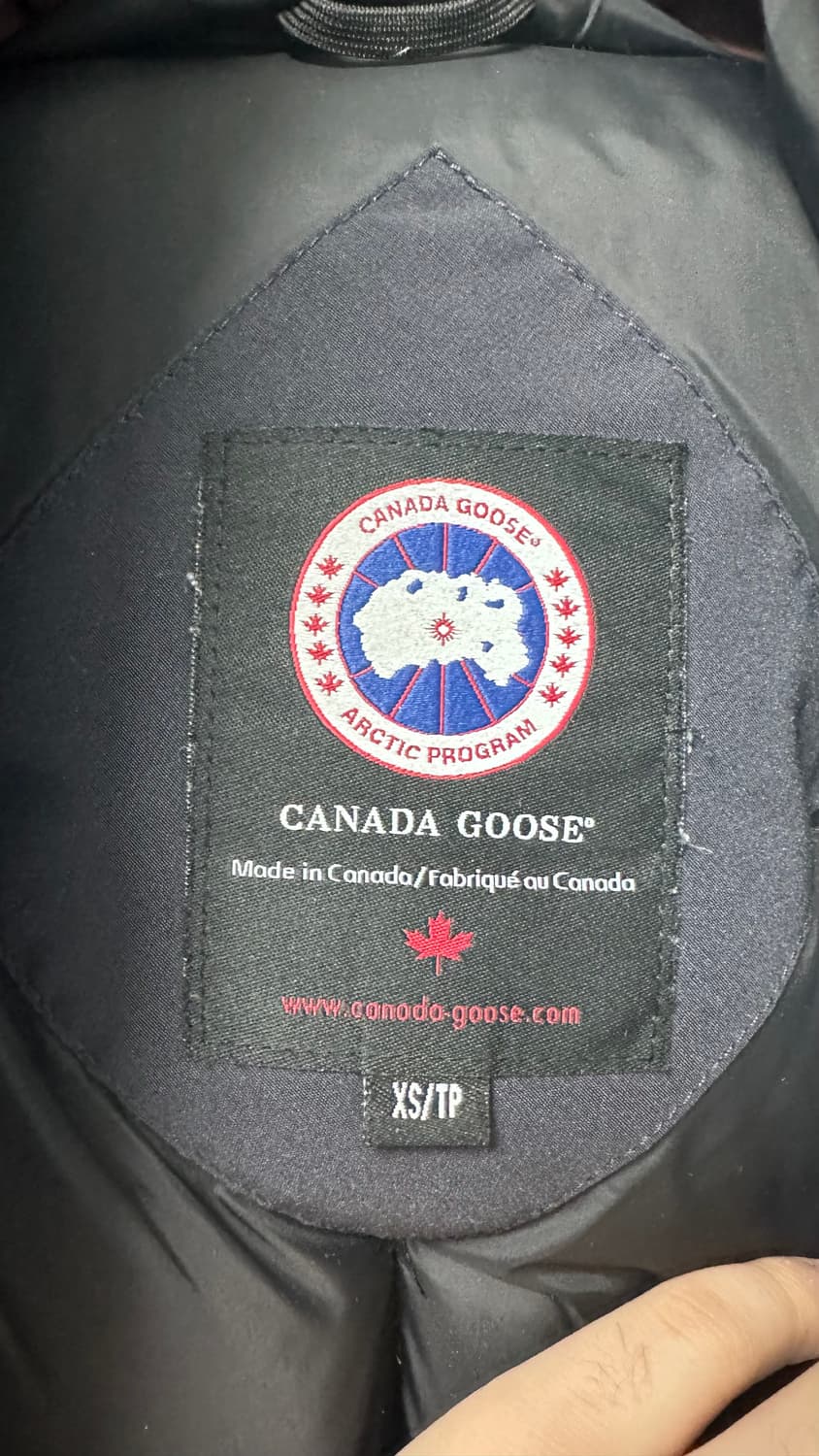 [XS] 캐나다구스 익스페디션 XS 블랙 상품이미지7