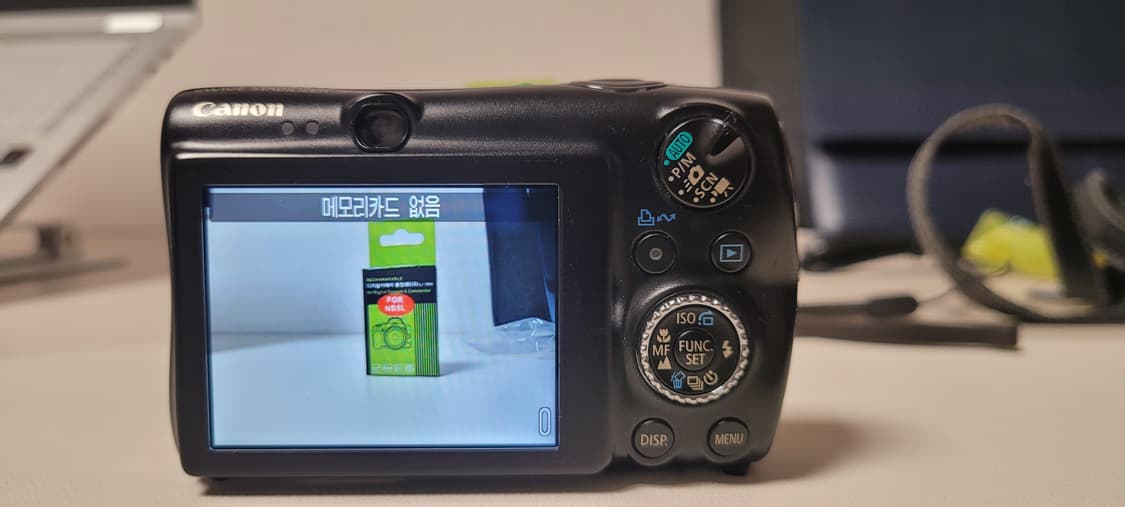 익서스980is(캐논디카, 디카) 상품이미지6