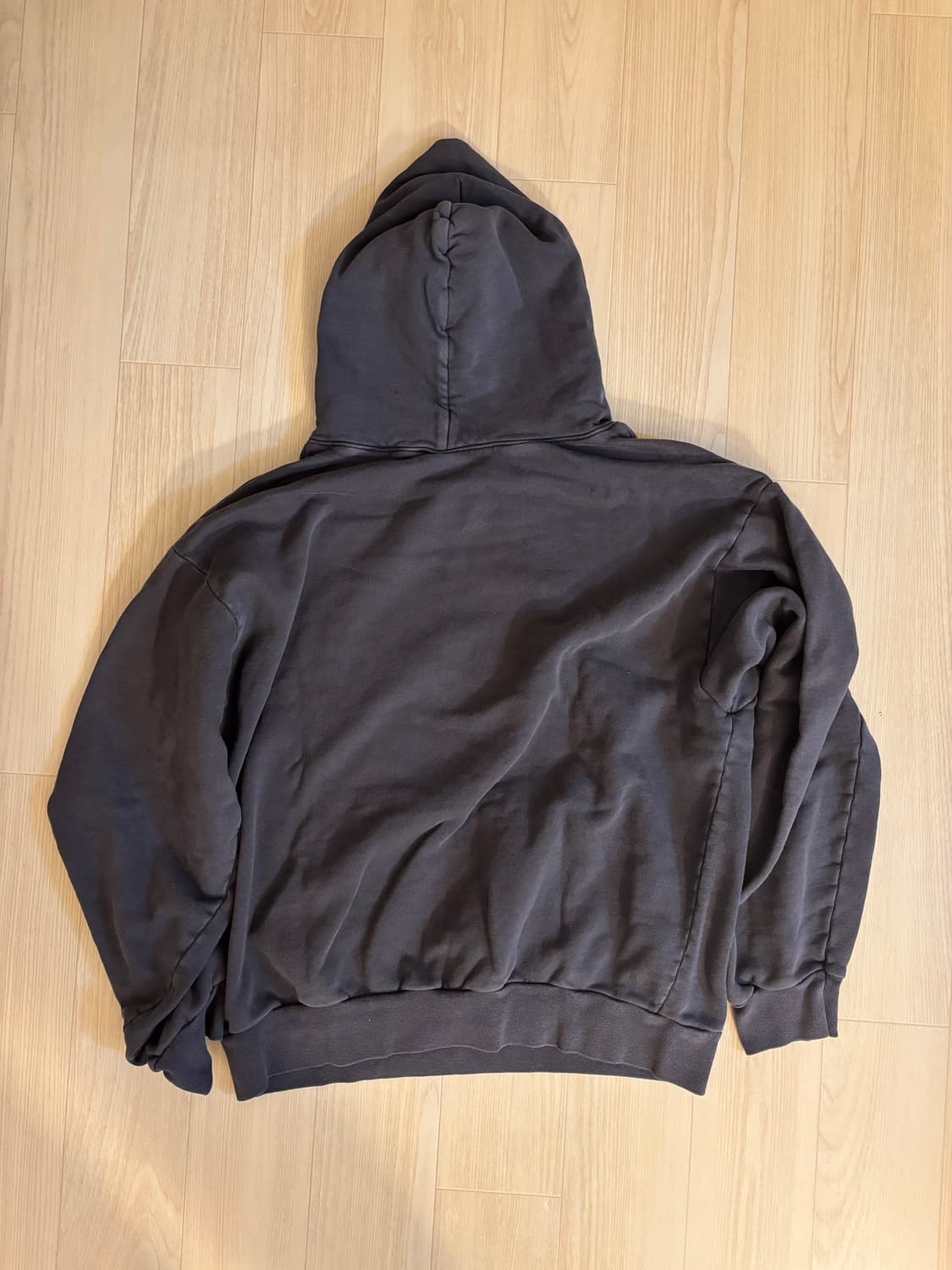 los angeles apparel 후드 스웻셔츠 상품이미지2
