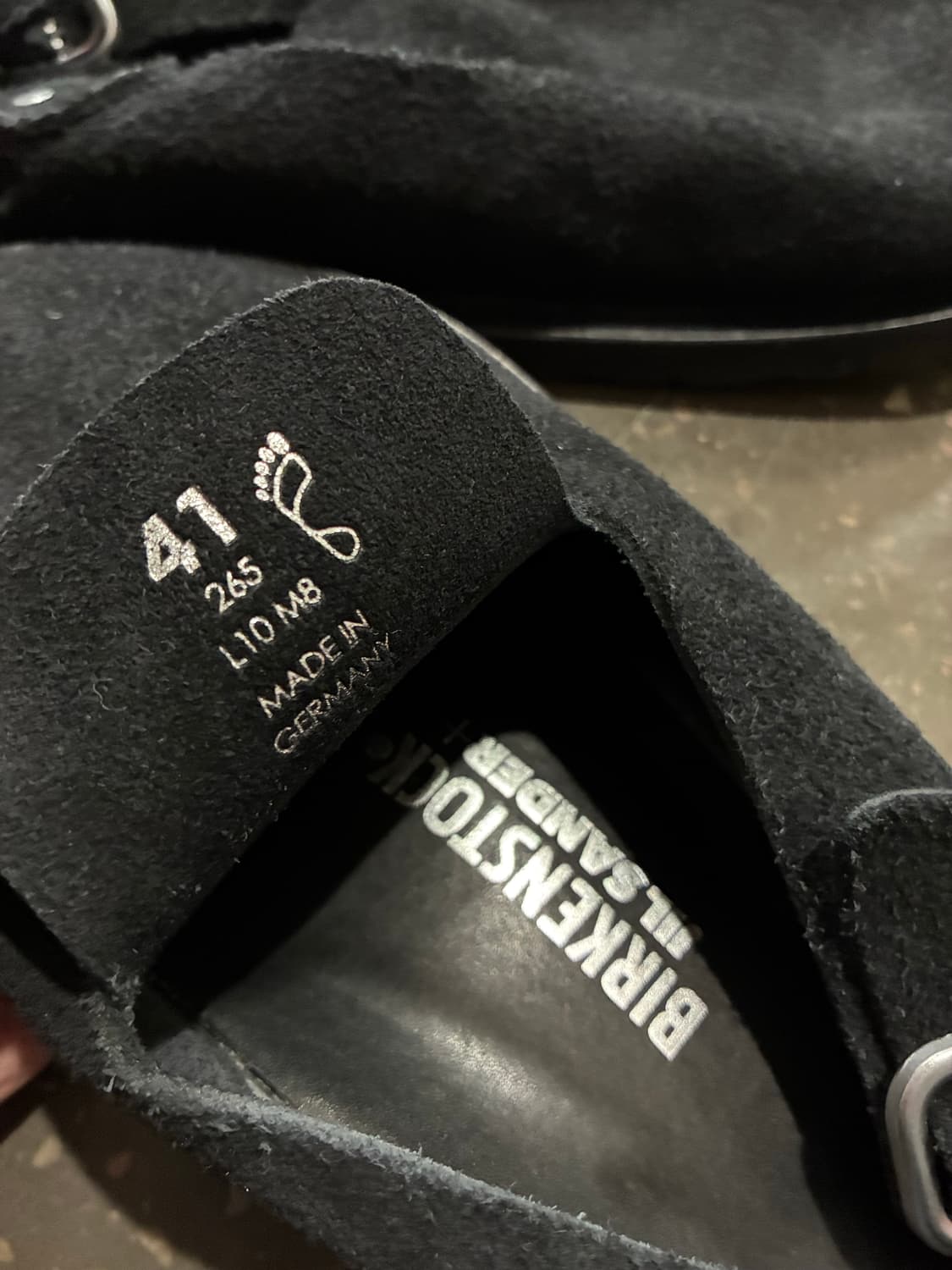 질샌더 버켄스탁 상품이미지2