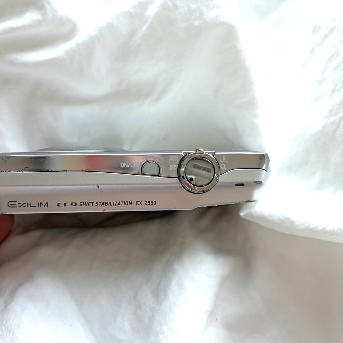 카시오 엑슬림 z550 casio exilim 상품이미지4