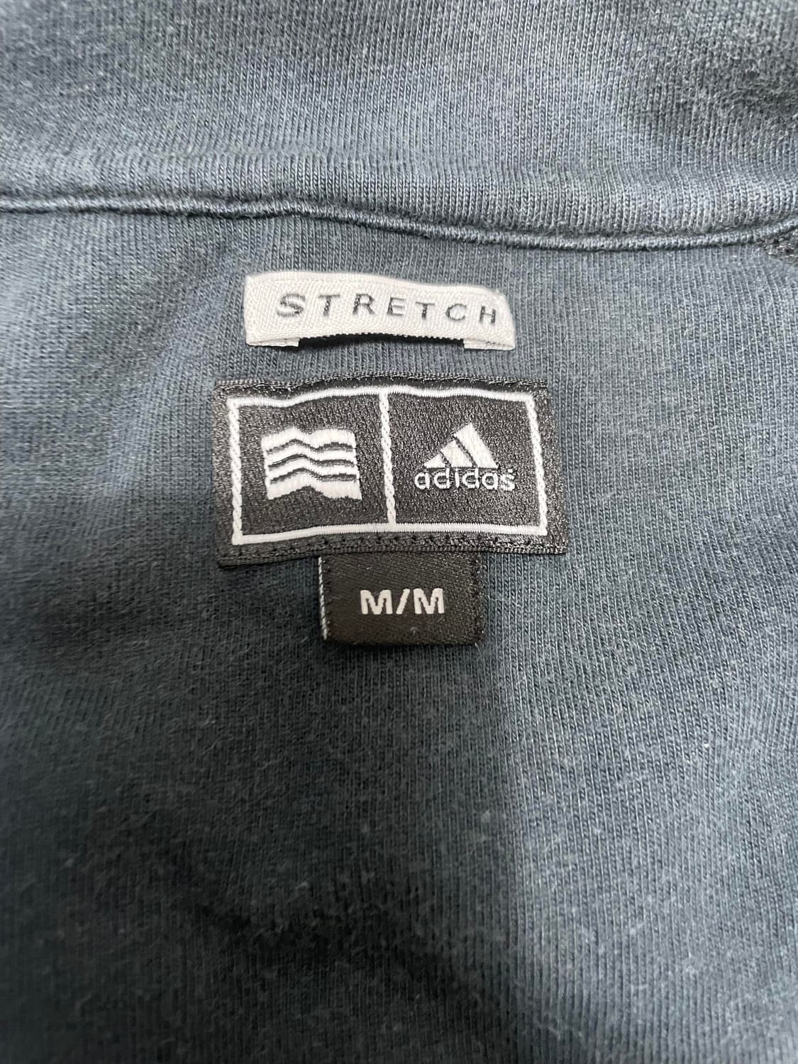 Adidas - 기능성 half 집업 (L-XL 추천) 상품이미지3