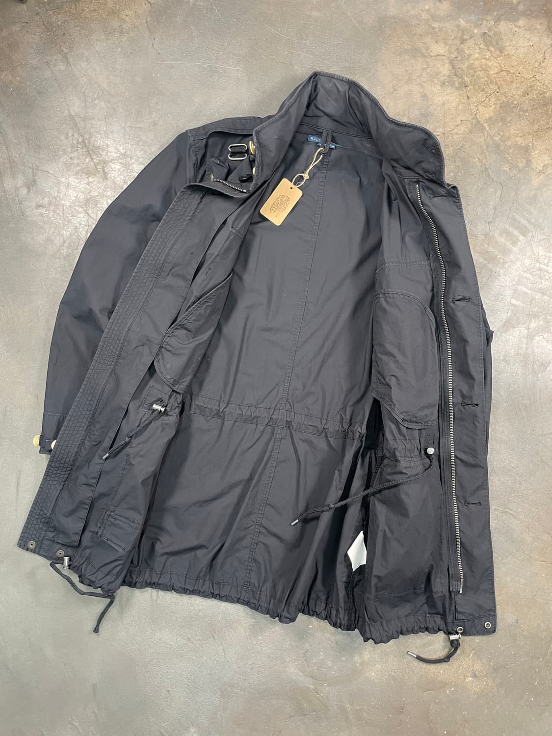 폴로 멀티 포켓 유틸리티 필드 자켓 상품이미지5