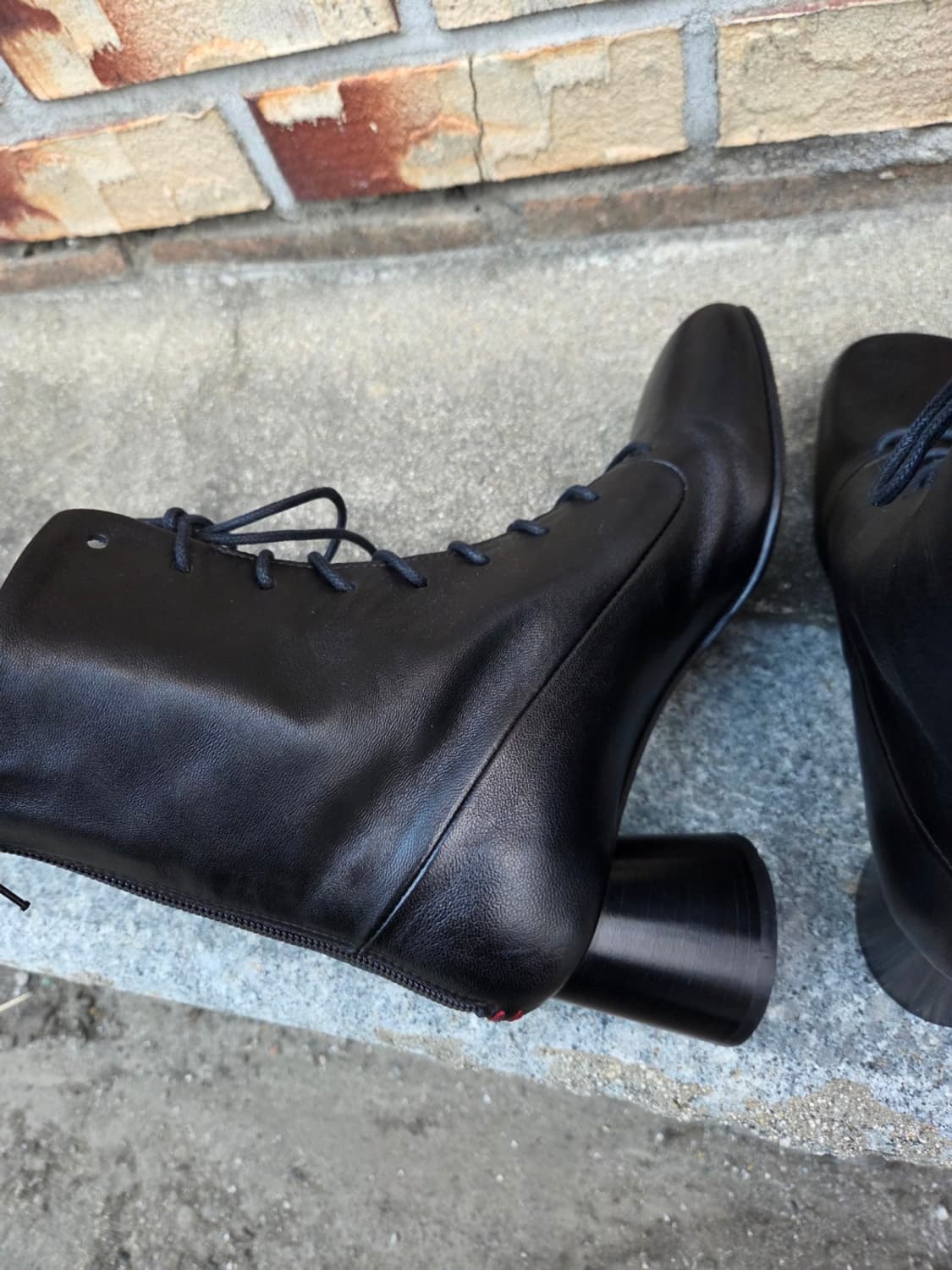 할마네라  이탈리아 부츠 상품이미지4