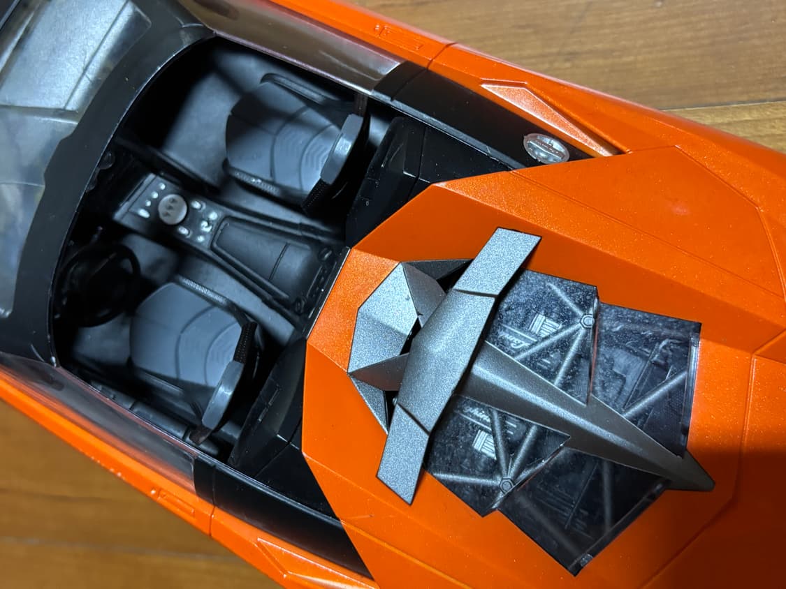 람보르기니 자동차 rc카 인테리어 소품 디오라마 상품이미지6