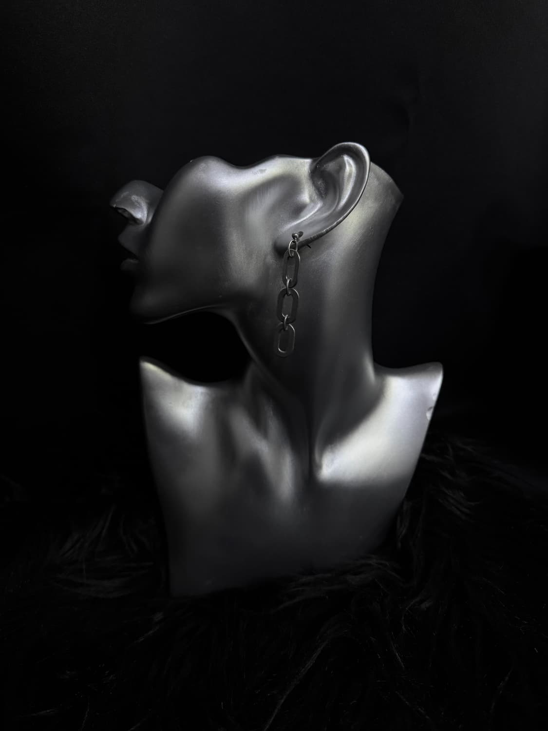 chain earring 상품이미지1