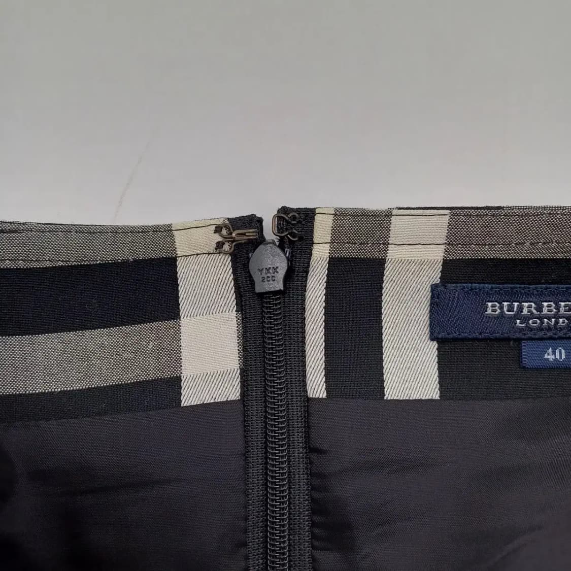 BURBERRY 버버리 체크 스커트 [BCF9685-0159-01] 상품이미지8