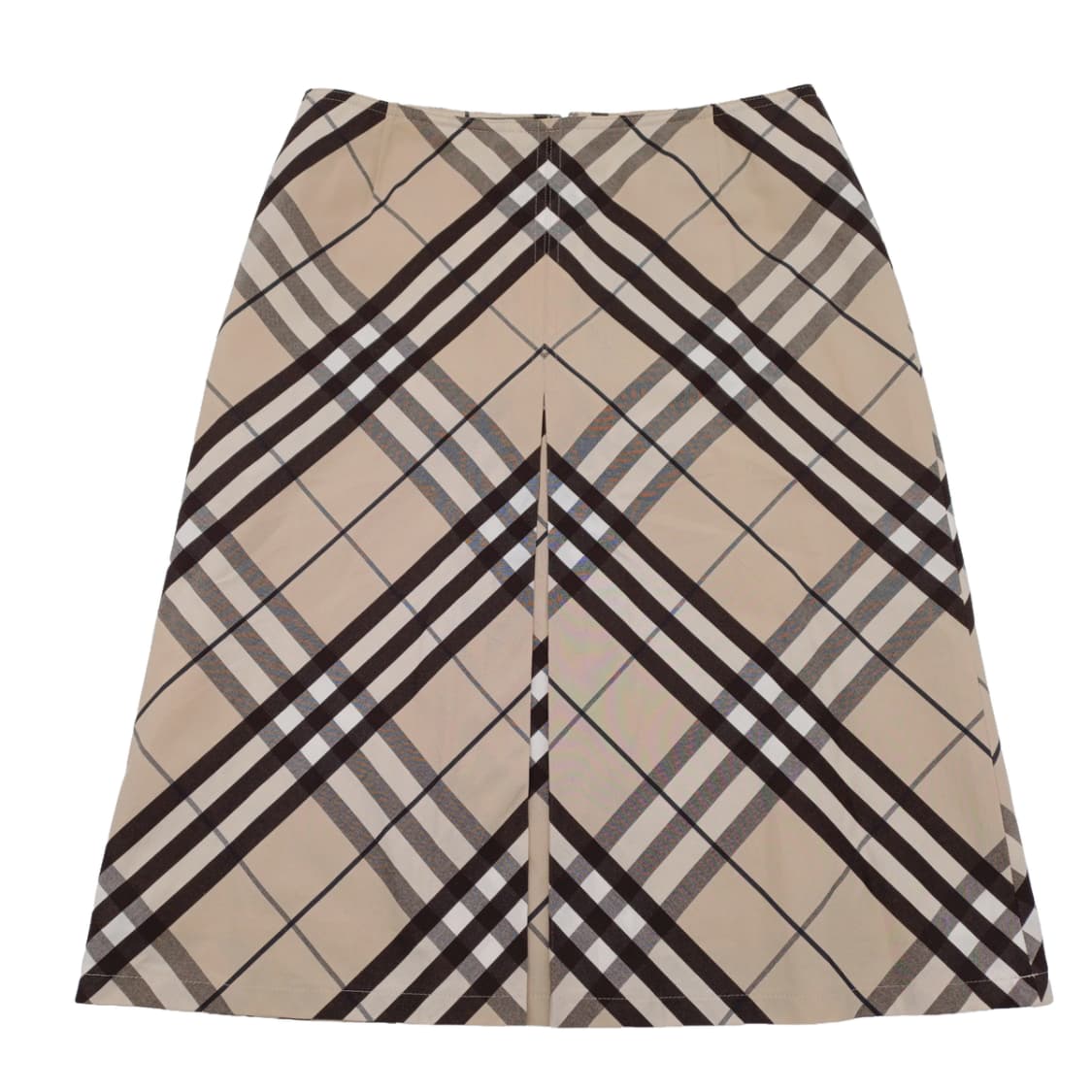 BURBERRY 버버리 체크 스커트 [BCF9685-0159-02] 상품이미지1