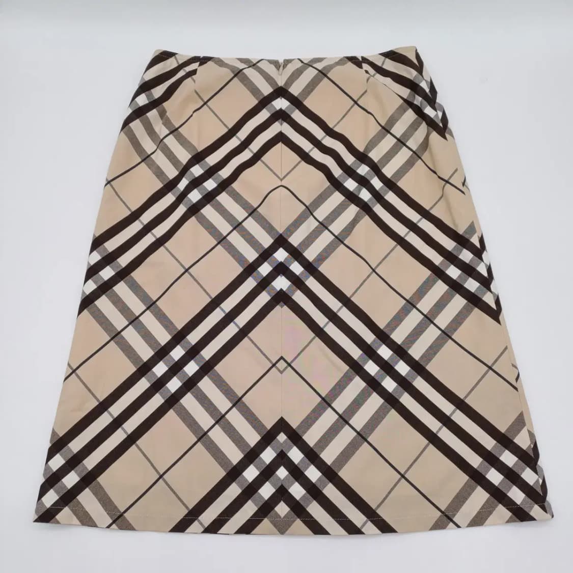 BURBERRY 버버리 체크 스커트 [BCF9685-0159-02] 상품이미지2