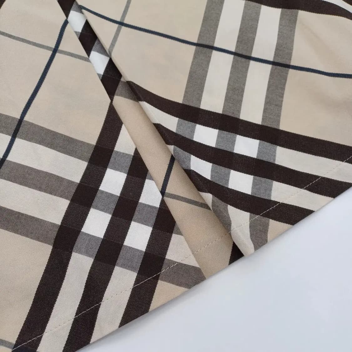 BURBERRY 버버리 체크 스커트 [BCF9685-0159-02] 상품이미지5