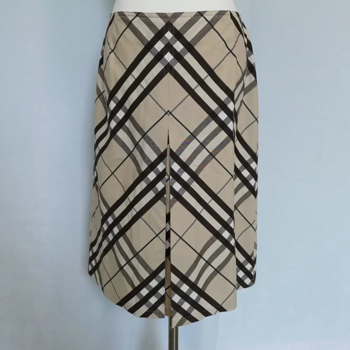 BURBERRY 버버리 체크 스커트 [BCF9685-0159-02] 상품이미지6