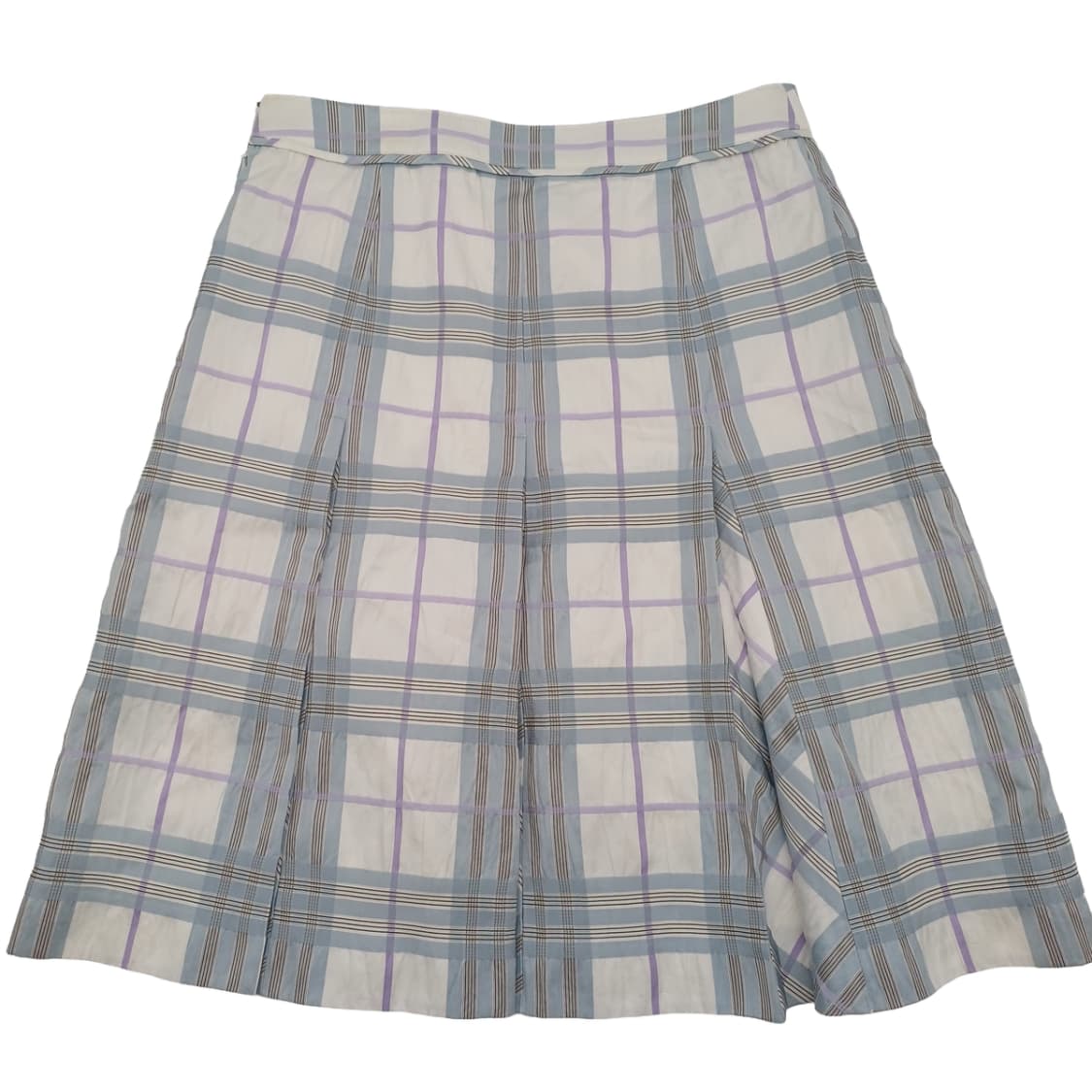 BURBERRY 버버리 체크 스커트 [BCF9685-0159-03] 상품이미지1