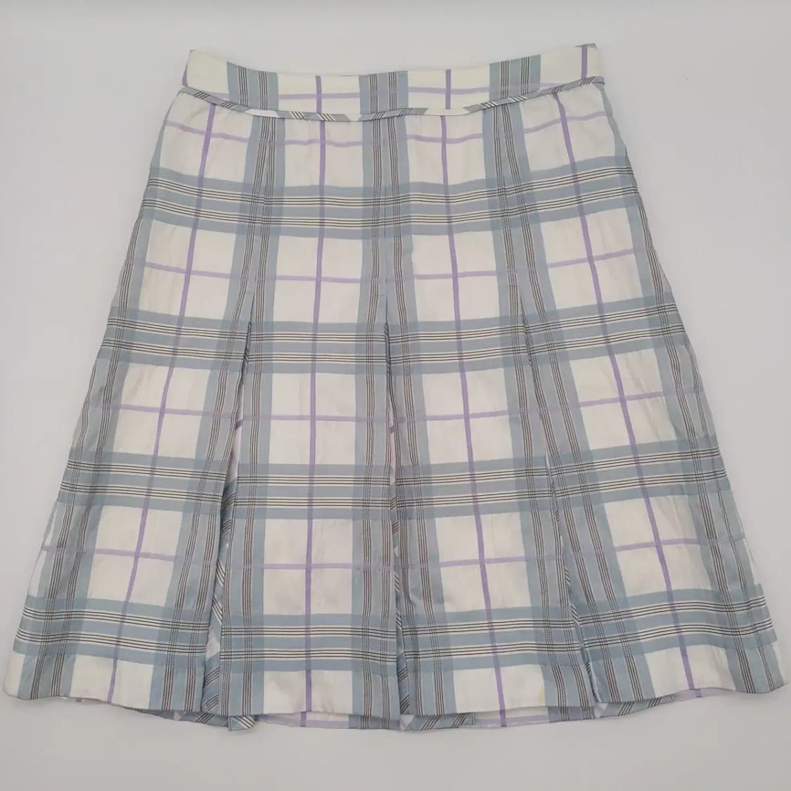BURBERRY 버버리 체크 스커트 [BCF9685-0159-03] 상품이미지2