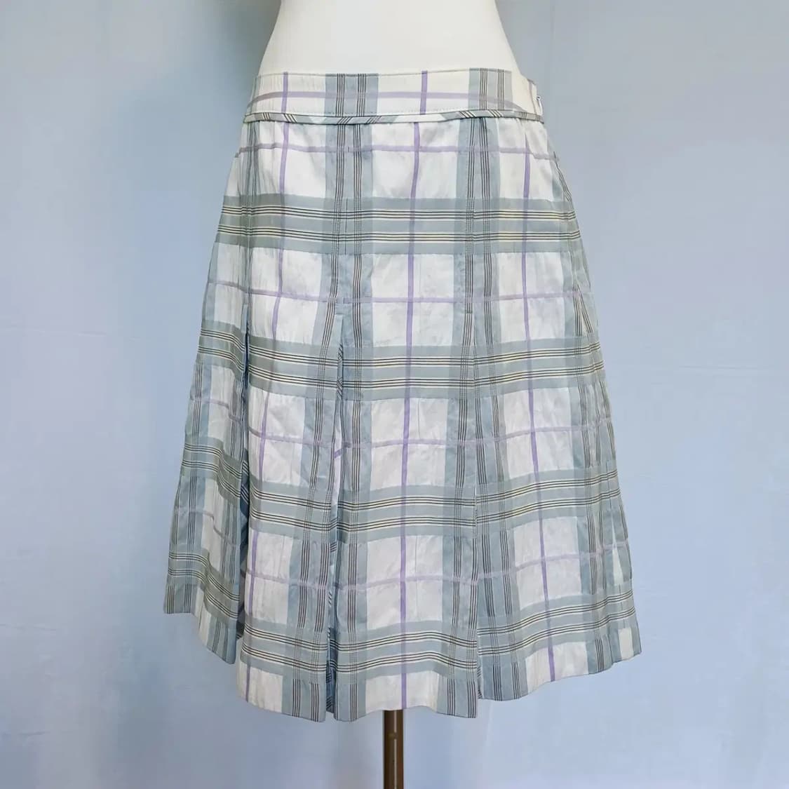 BURBERRY 버버리 체크 스커트 [BCF9685-0159-03] 상품이미지6