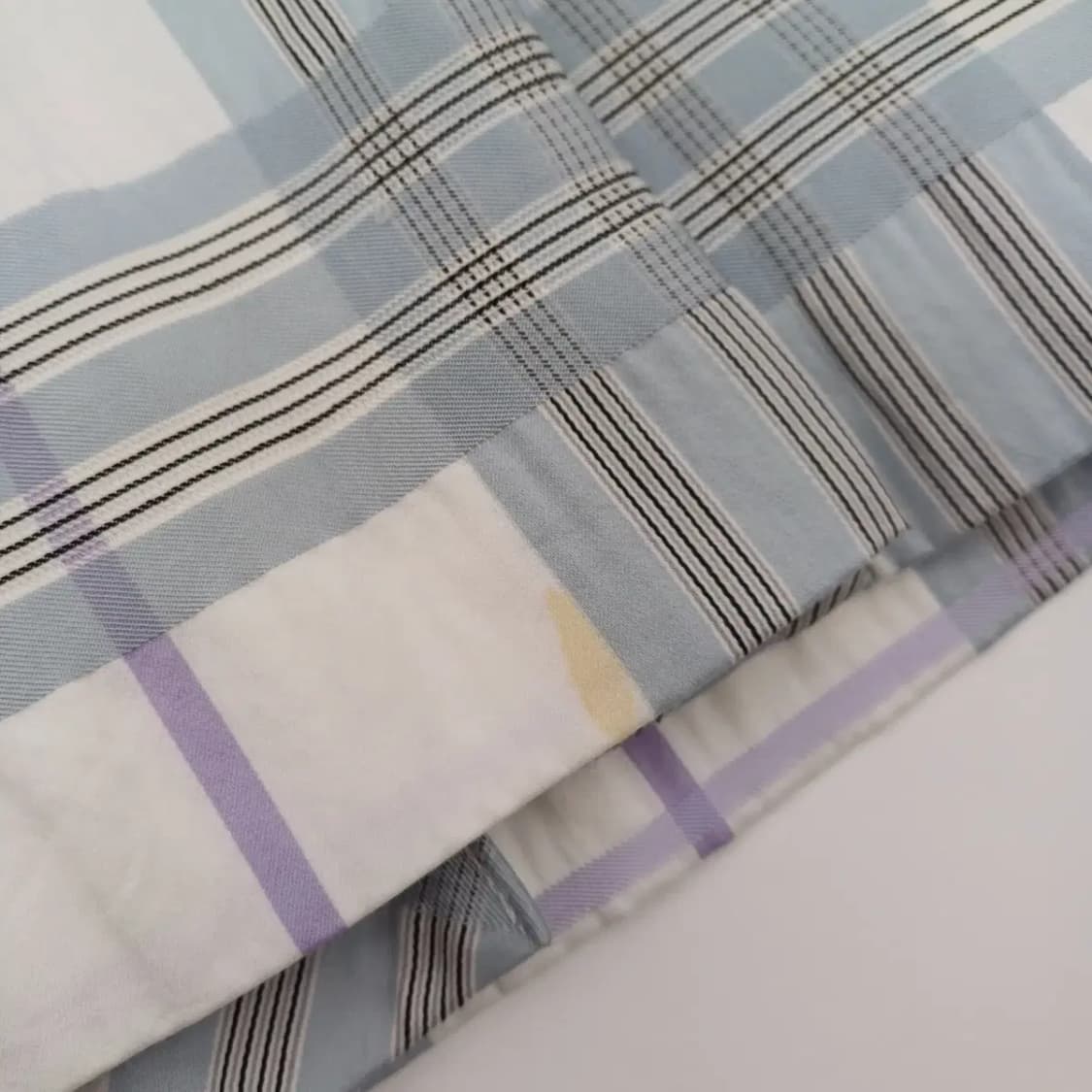 BURBERRY 버버리 체크 스커트 [BCF9685-0159-03] 상품이미지9