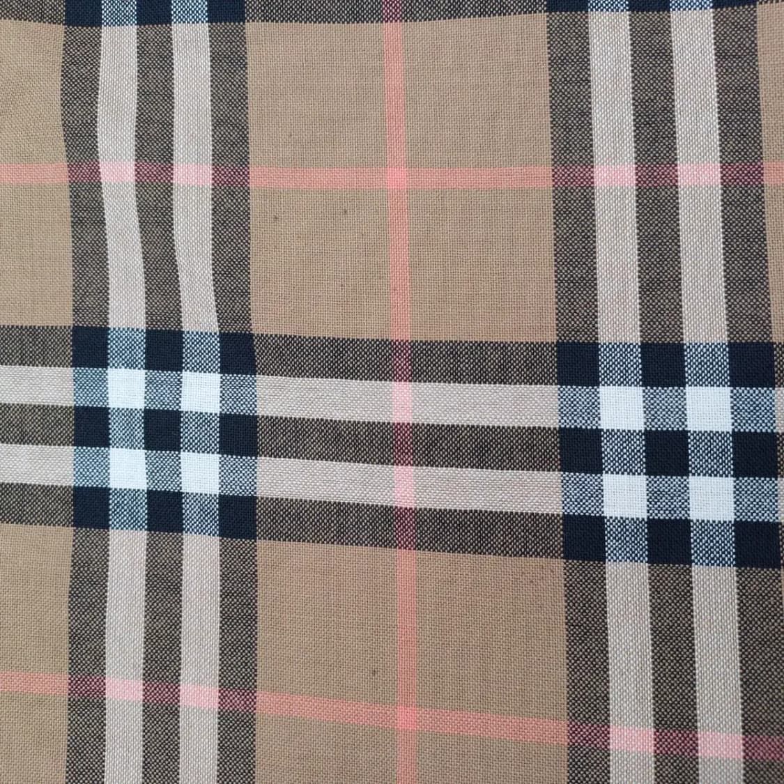 BURBERRY 버버리 체크 스커트 [BCF9685-0164-02] 상품이미지7