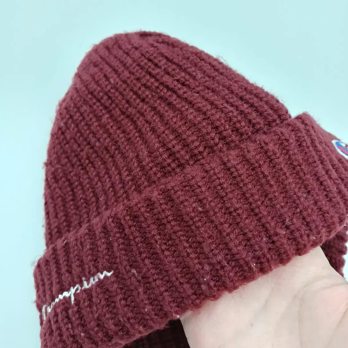 CHAMPION 챔피온 비니 모자 [BF10445-154-07] 상품이미지7