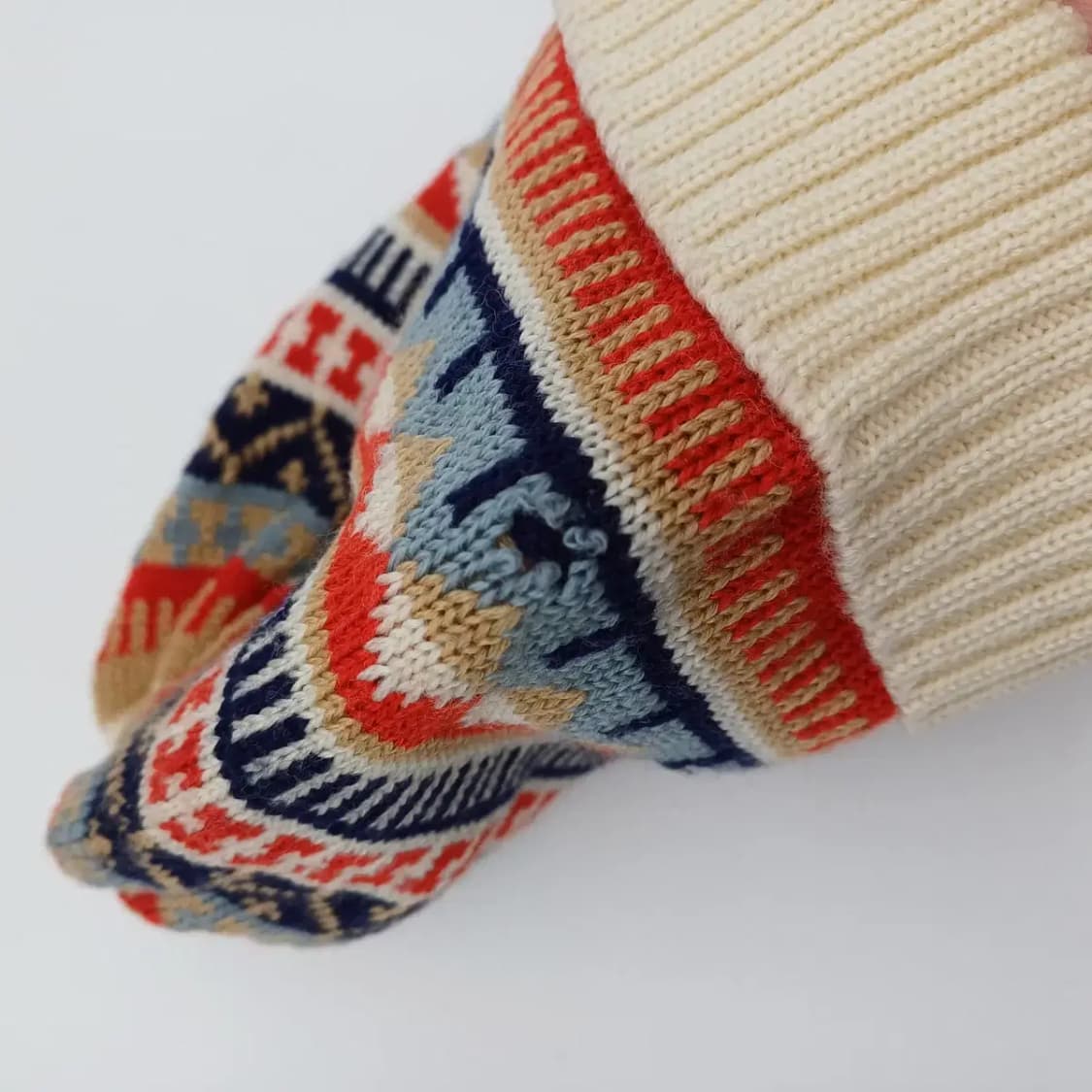 일본 빈티지 키즈 비니 [BF10445-154-24] 상품이미지7