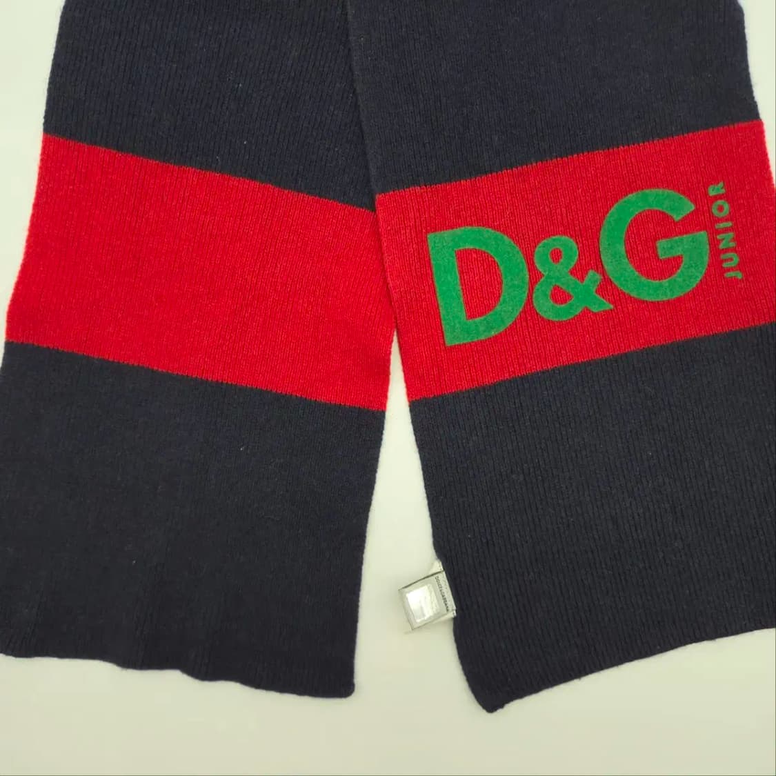 D&G 돌체앤가바나 주니어 목도리 머플러 [BFC10445-416-04] 상품이미지4