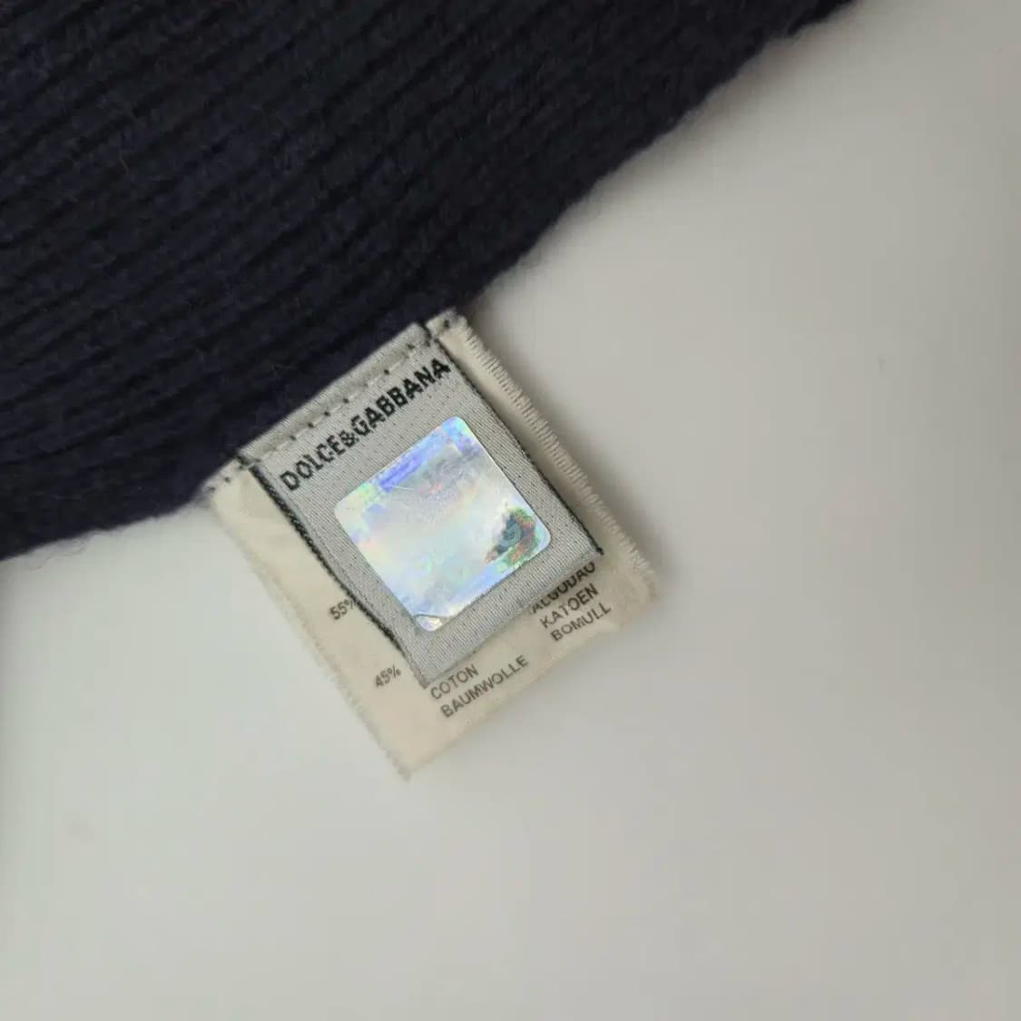 D&G 돌체앤가바나 주니어 목도리 머플러 [BFC10445-416-04] 상품이미지6