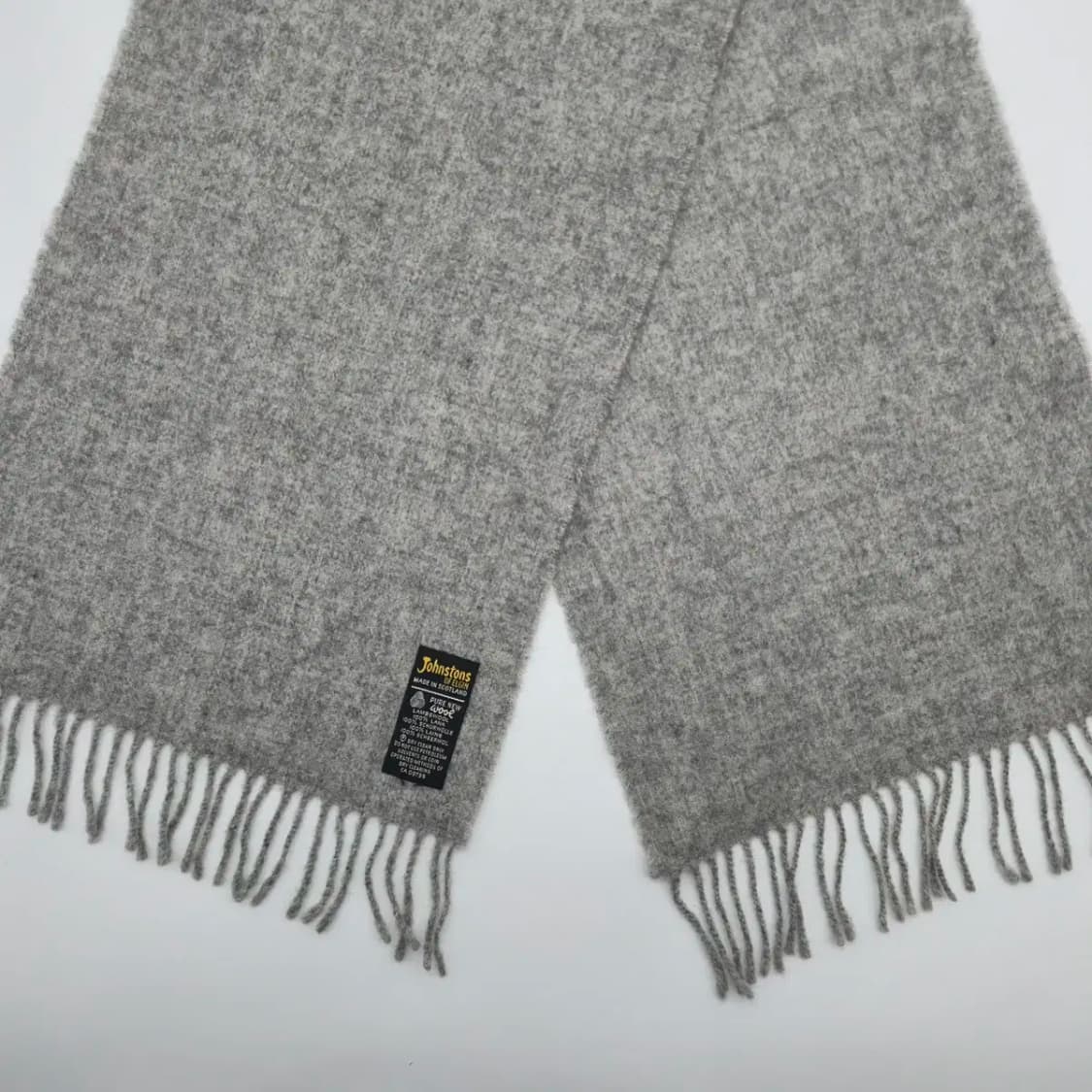 존스톤스 오브 엘긴 목도리 머플러 [JBF10445-416-08] 상품이미지4