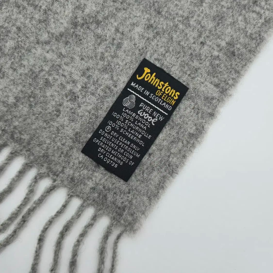 존스톤스 오브 엘긴 목도리 머플러 [JBF10445-416-08] 상품이미지5