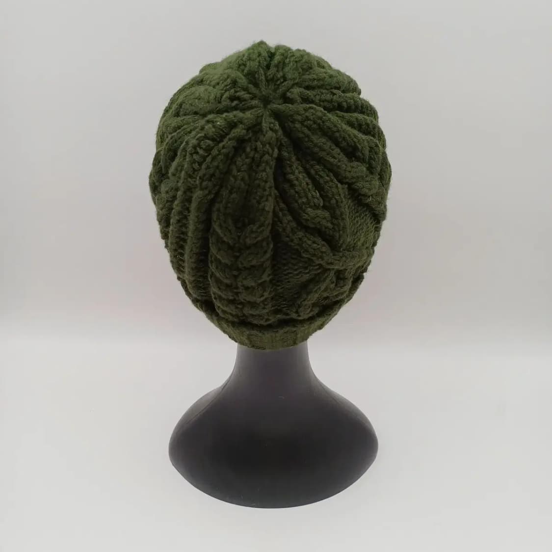 겨울 빈티지 니트 비니 [BF10445-154-43] 상품이미지3