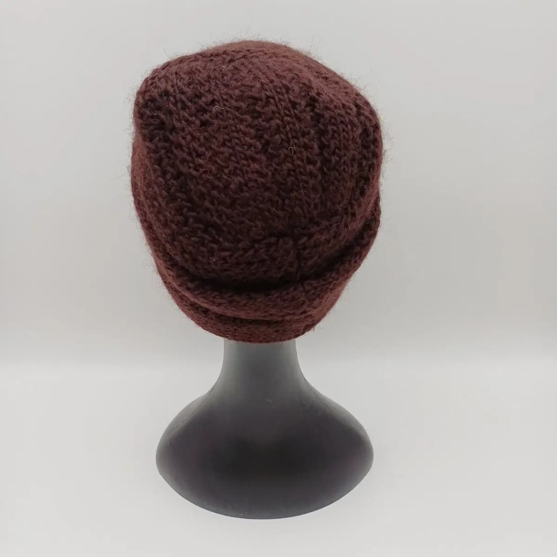 겨울 빈티지 니트 비니 [BF10445-154-44] 상품이미지3