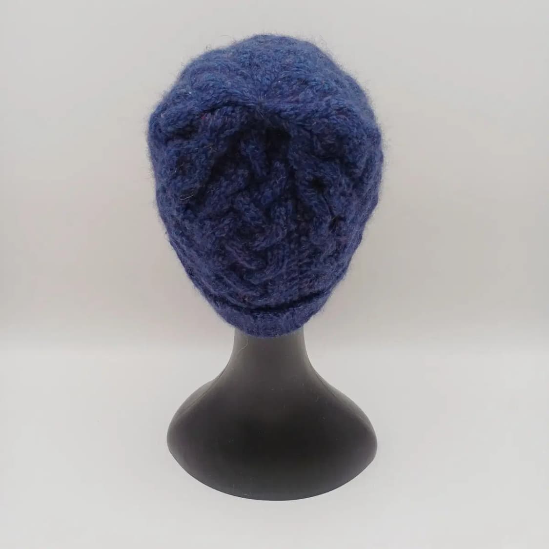 겨울 빈티지 니트 비니 [BF10445-154-46] 상품이미지3