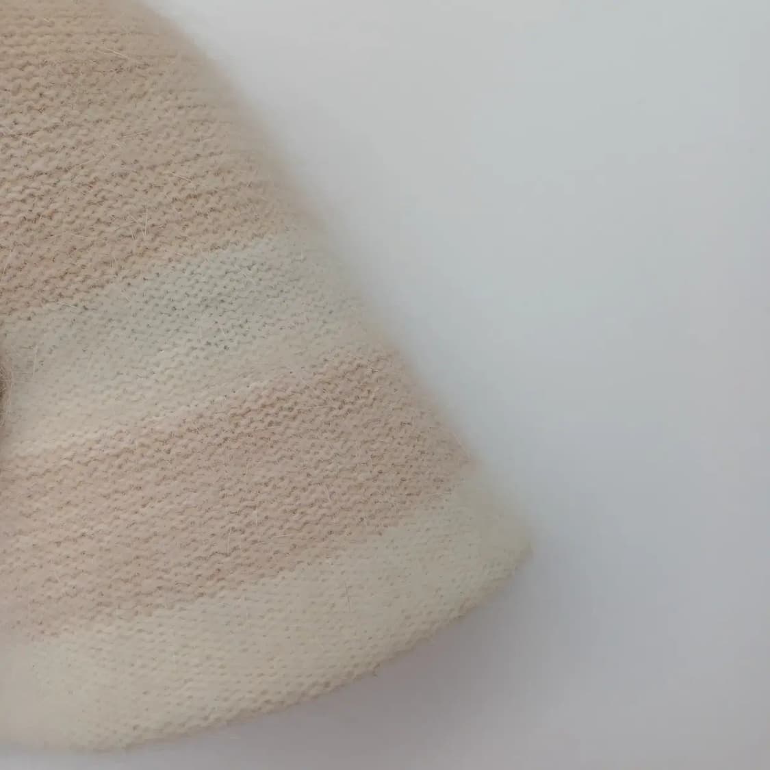 일본 빈티지 앙고라 버킷햇 벙거지 모자 [BF10445-162-58] 상품이미지7