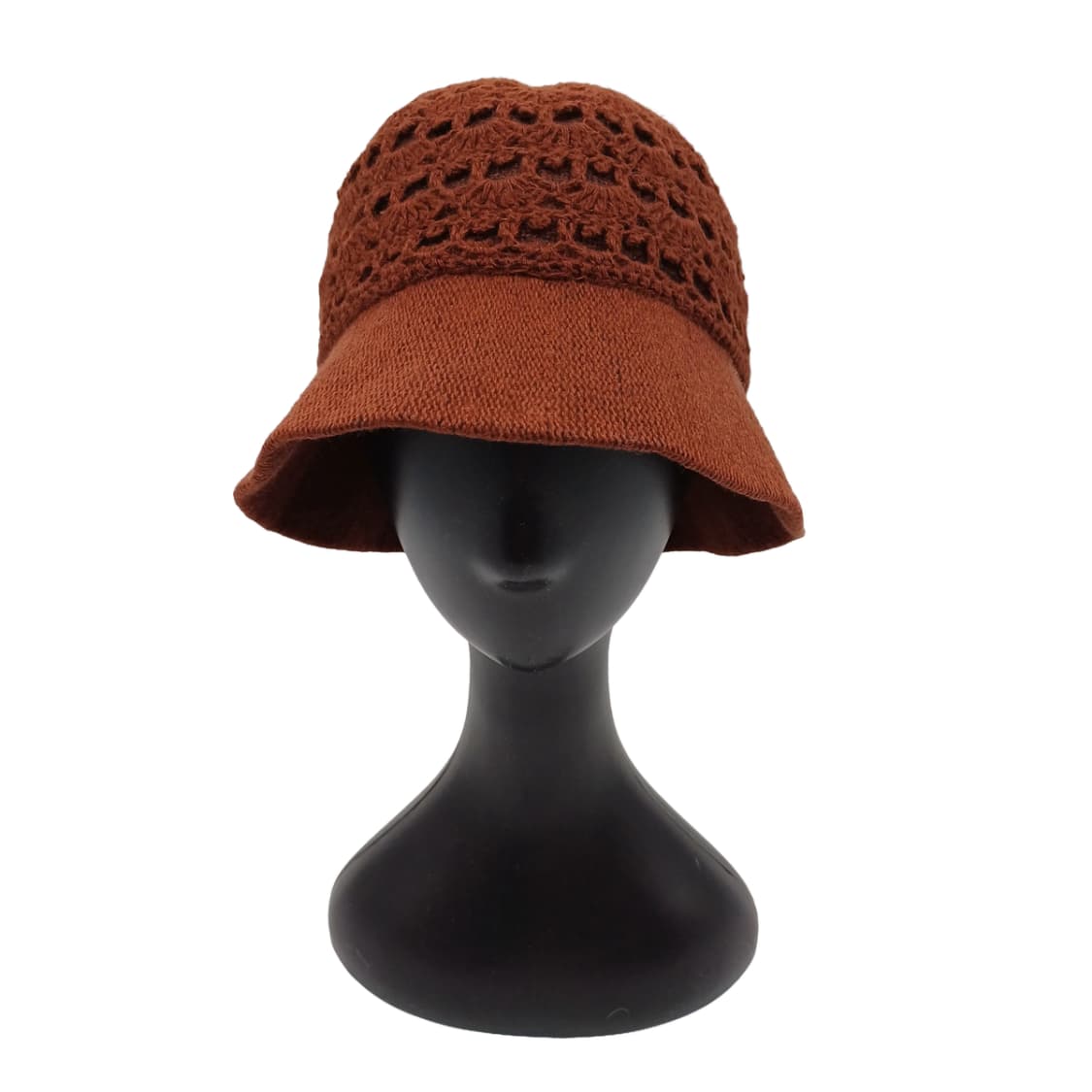 루돌프 발렌티노 니트 벙거지 모자 [BF10445-162-59] 상품이미지1