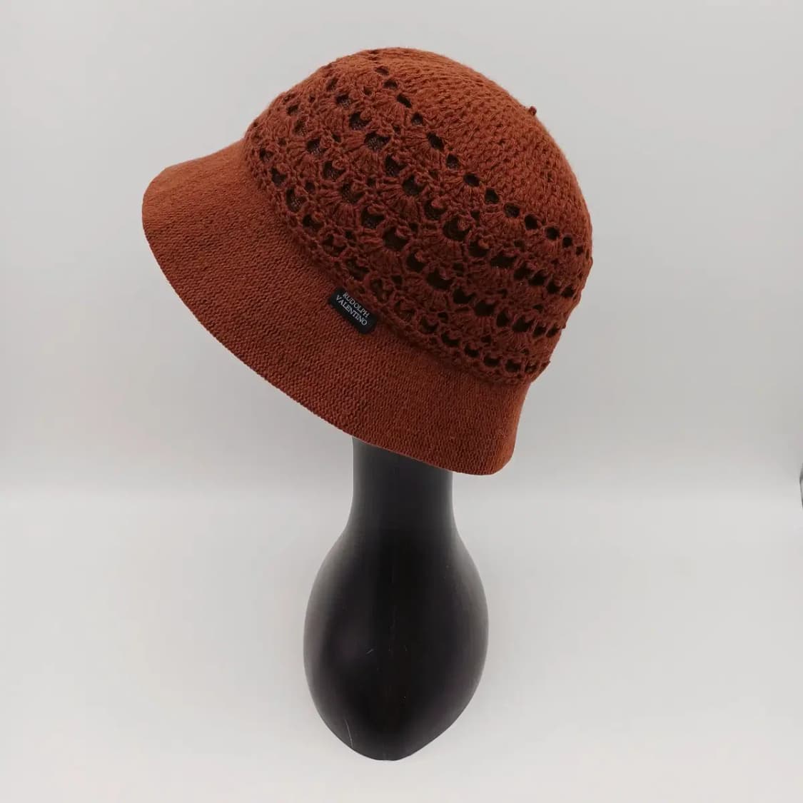 루돌프 발렌티노 니트 벙거지 모자 [BF10445-162-59] 상품이미지2