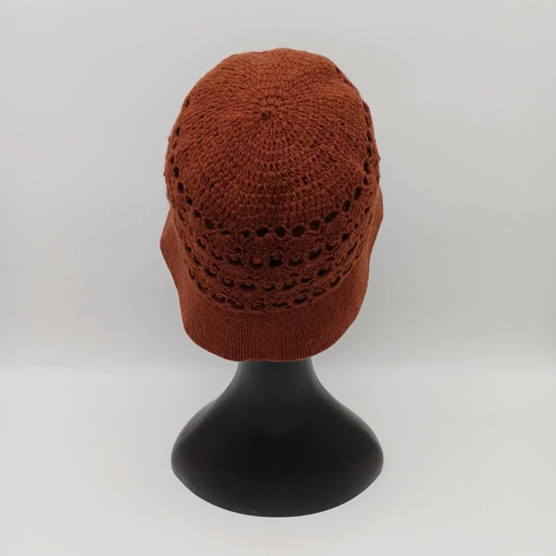 루돌프 발렌티노 니트 벙거지 모자 [BF10445-162-59] 상품이미지3