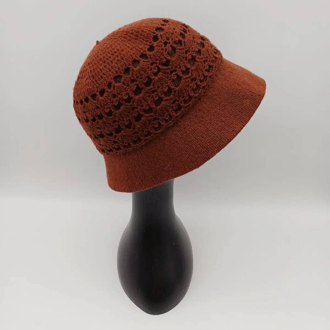 루돌프 발렌티노 니트 벙거지 모자 [BF10445-162-59] 상품이미지4