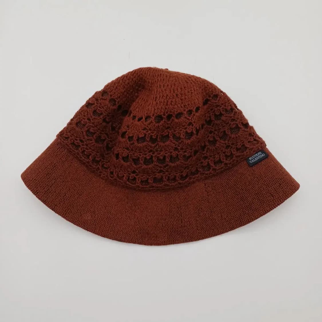 루돌프 발렌티노 니트 벙거지 모자 [BF10445-162-59] 상품이미지5