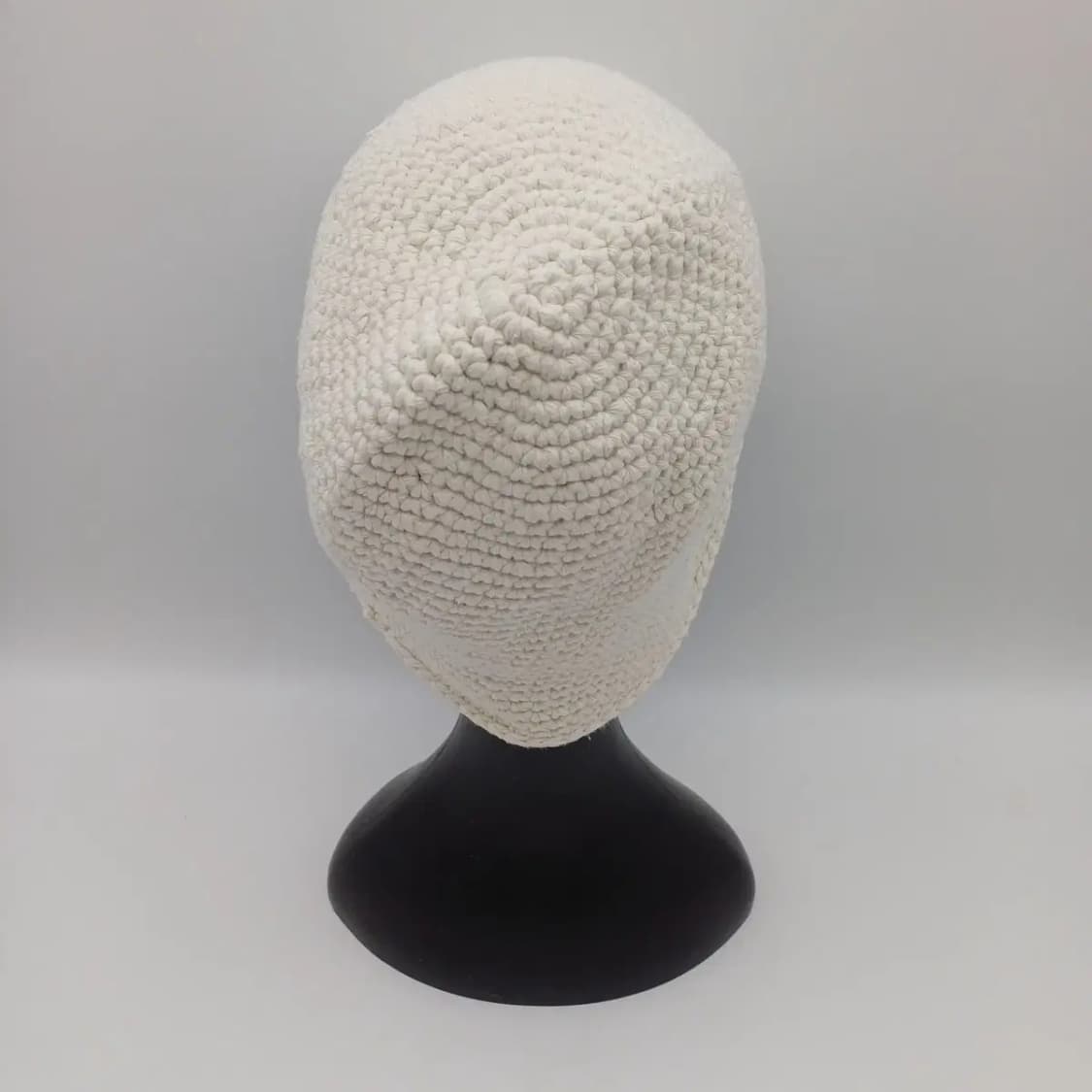 일본 빈티지 니트 벙거지 모자 [BF10445-162-60] 상품이미지3