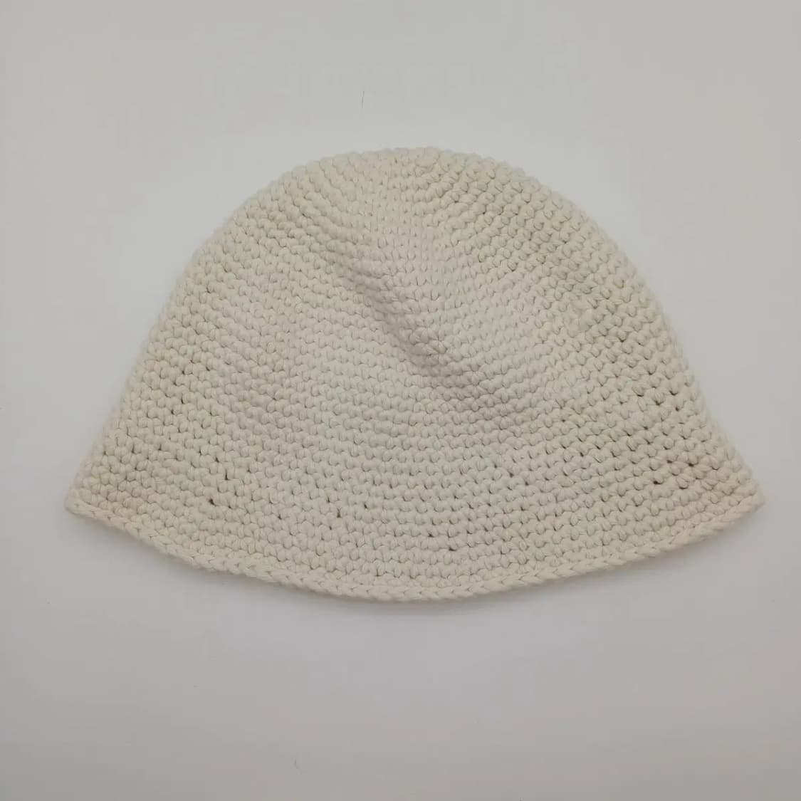 일본 빈티지 니트 벙거지 모자 [BF10445-162-60] 상품이미지5