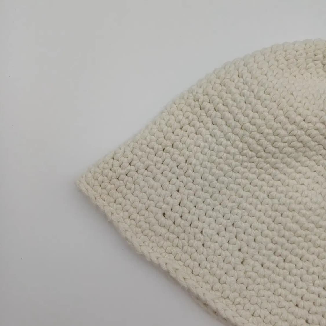 일본 빈티지 니트 벙거지 모자 [BF10445-162-60] 상품이미지6