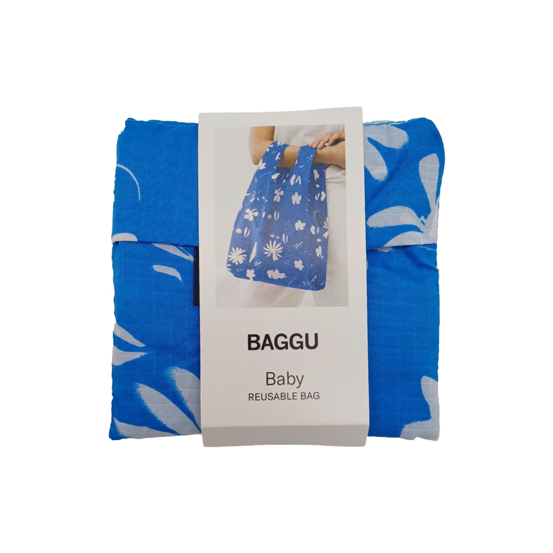 BAGGU 바쿠 에코백 블루 [7240_0267-05] 상품이미지1