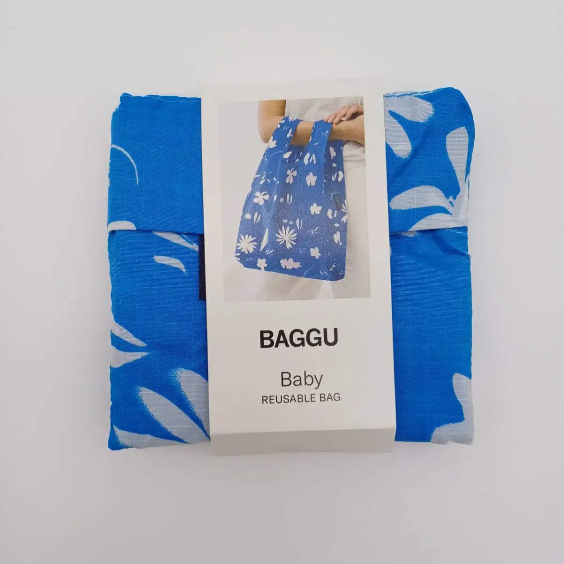 BAGGU 바쿠 에코백 블루 [7240_0267-05] 상품이미지2