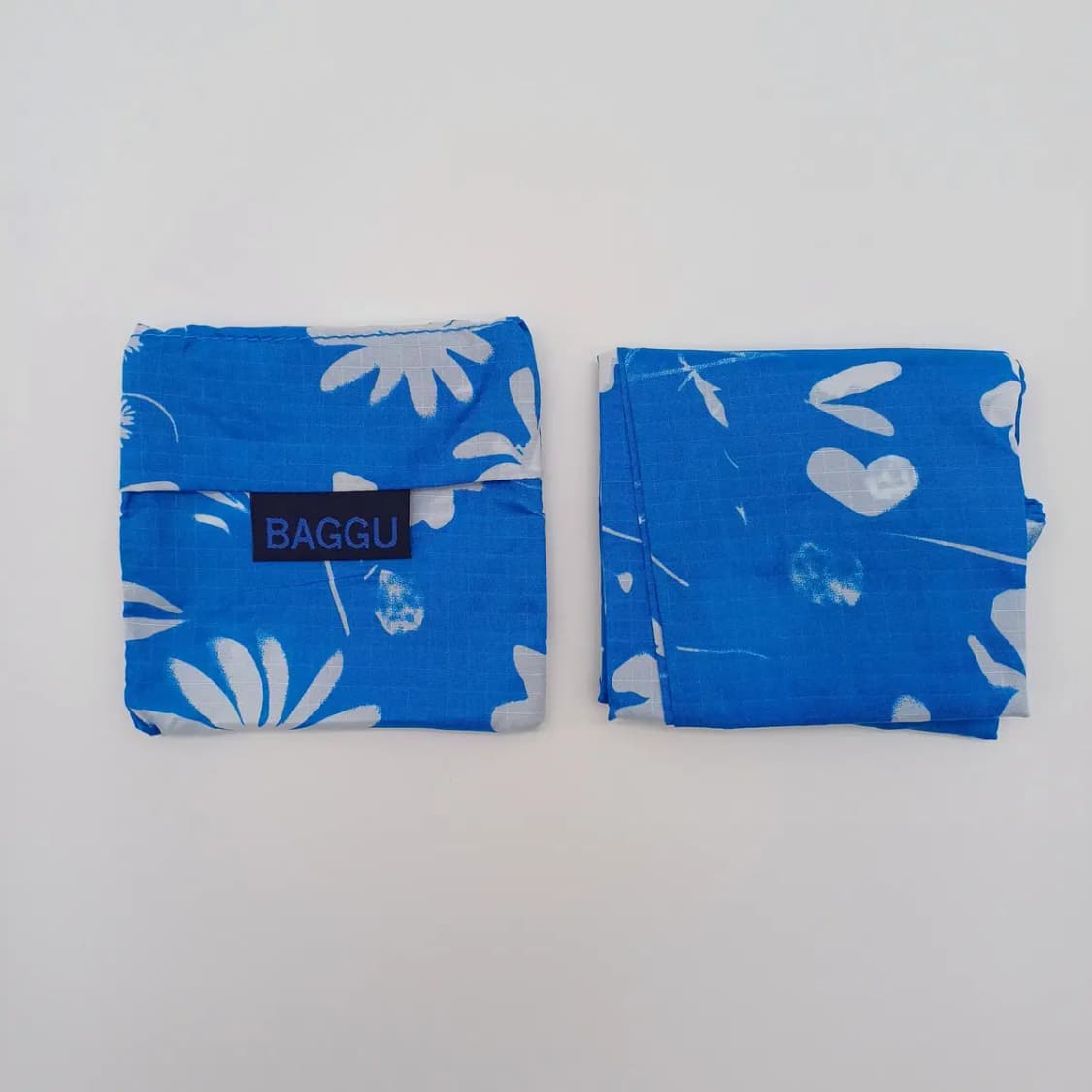 BAGGU 바쿠 에코백 블루 [7240_0267-05] 상품이미지4