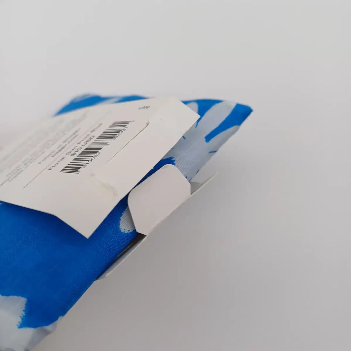 BAGGU 바쿠 에코백 블루 [7240_0267-05] 상품이미지5