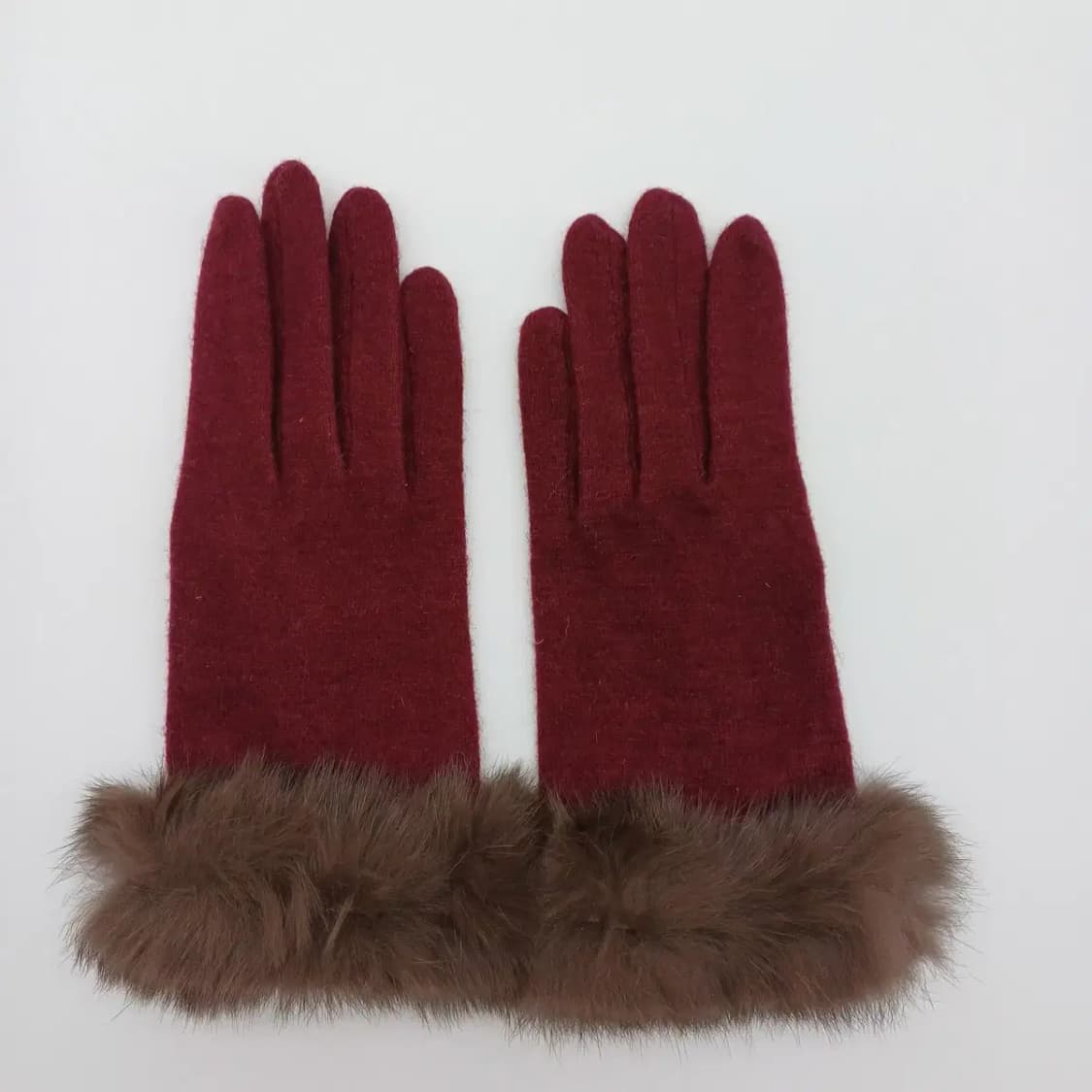 COMME CA LSM 콤사이즘 여성 장갑 [BC8449_0491-05] 상품이미지2