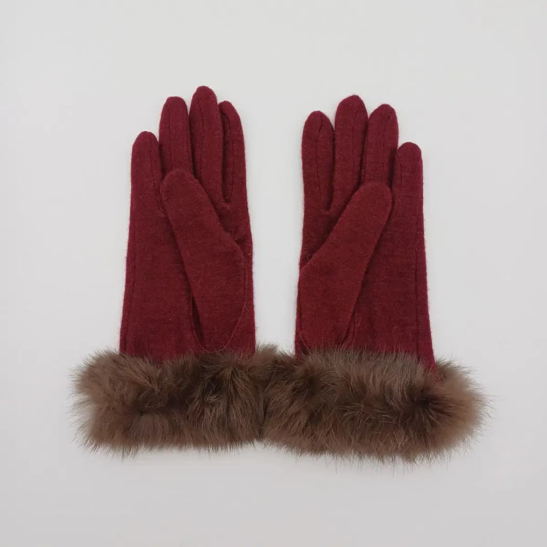 COMME CA LSM 콤사이즘 여성 장갑 [BC8449_0491-05] 상품이미지3