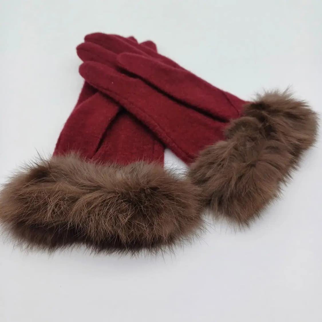 COMME CA LSM 콤사이즘 여성 장갑 [BC8449_0491-05] 상품이미지6