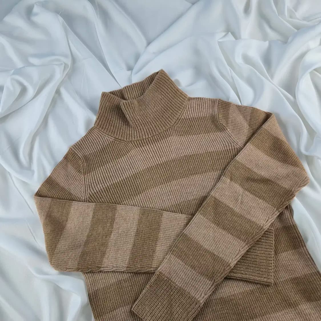 매킨토시 런던 목폴라 니트 [7641_0058-04] 상품이미지1