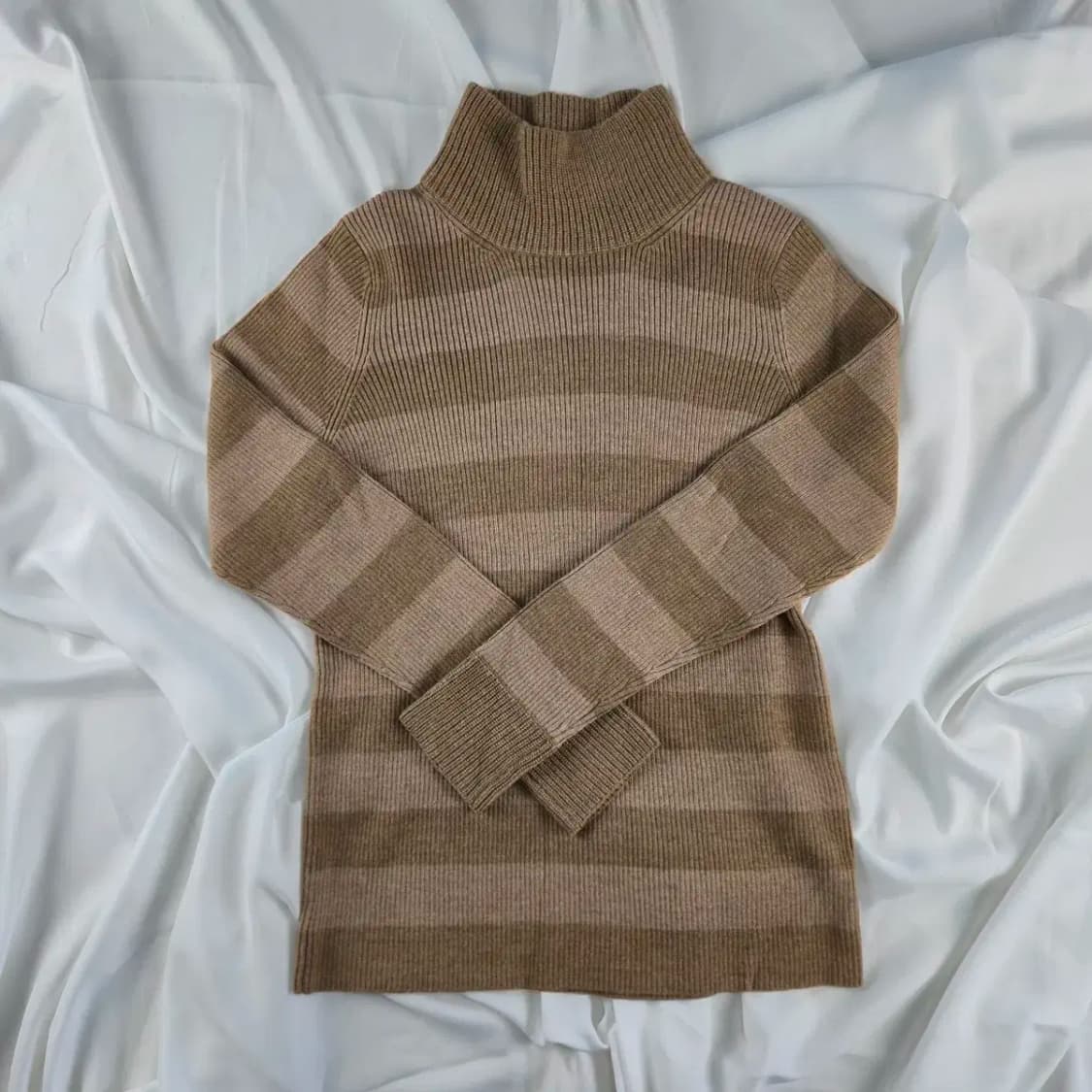 매킨토시 런던 목폴라 니트 [7641_0058-04] 상품이미지2