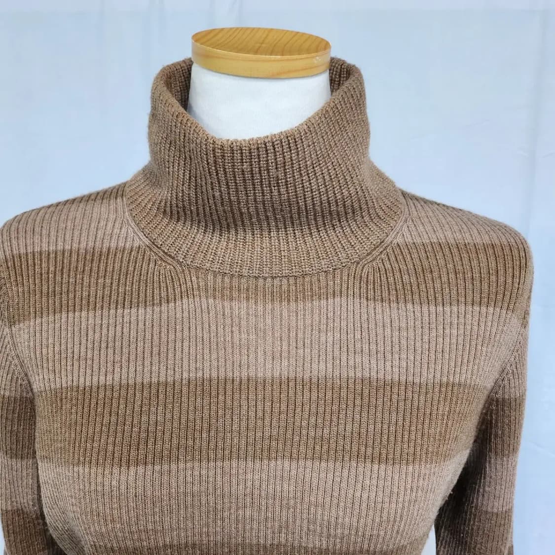 매킨토시 런던 목폴라 니트 [7641_0058-04] 상품이미지3